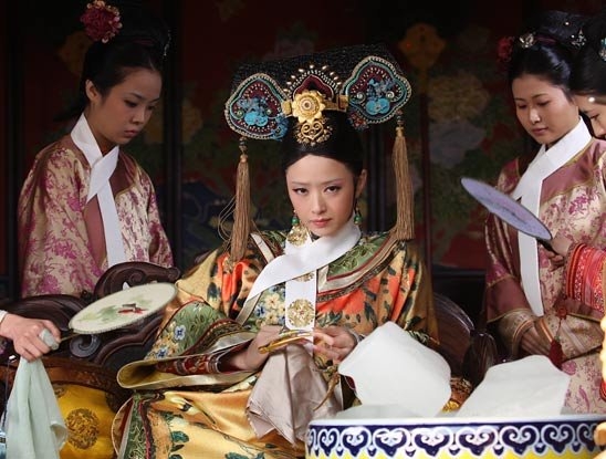 《甄嬛传》众星近况 蒋欣叶祖新姐弟恋告吹