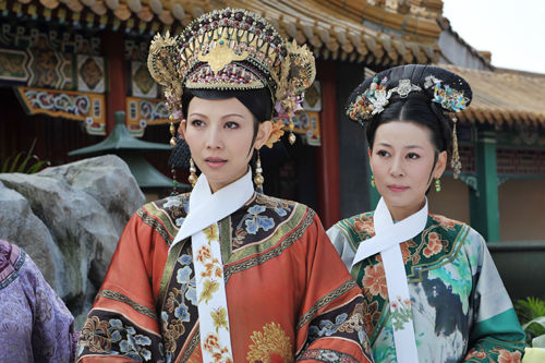 《甄嬛传》众星近况 蒋欣叶祖新姐弟恋告吹