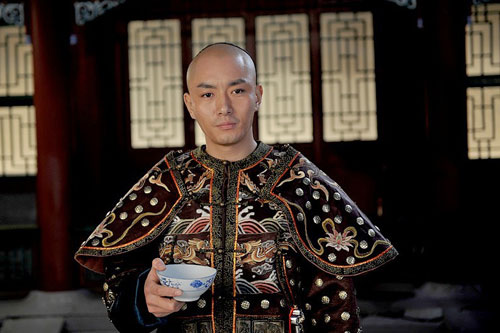 《甄嬛传》众星近况 蒋欣叶祖新姐弟恋告吹