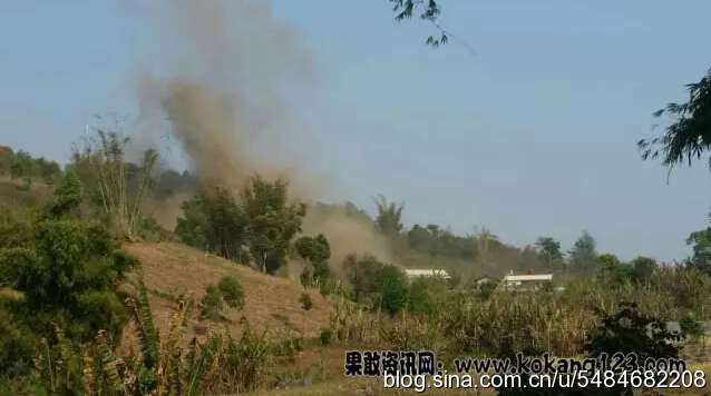 缅甸军机炸弹落入中方境内 致4死9伤