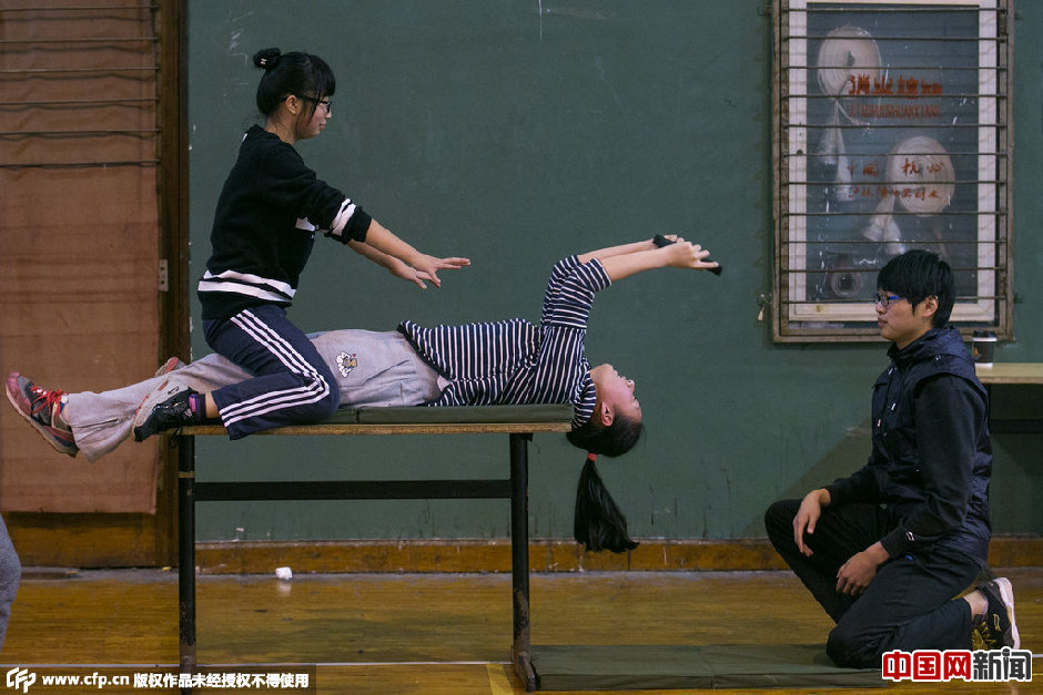 杭州中考体育冲刺班火爆 考生花数千元突击训