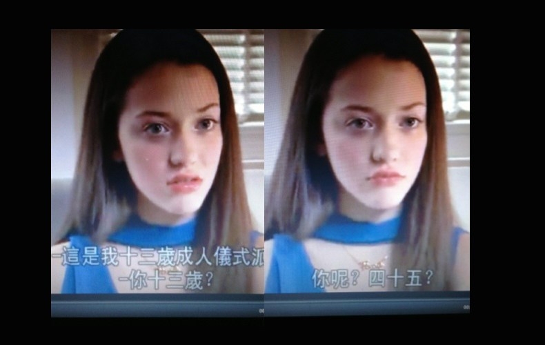 盘点昔日童星今日女神的明星