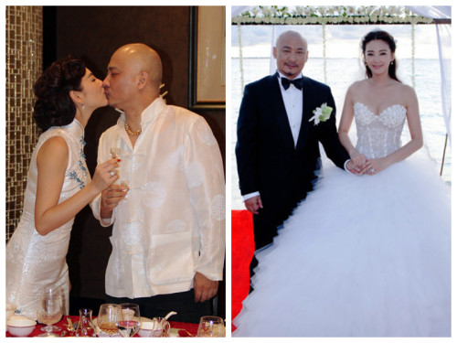 张雨绮被爆婚内出轨 过往绯闻情史大揭秘