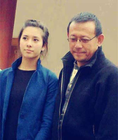 明星有女初长成，颜值人气大PK