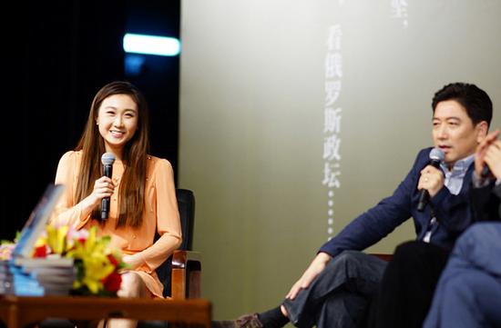 明星有女初长成，颜值人气大PK