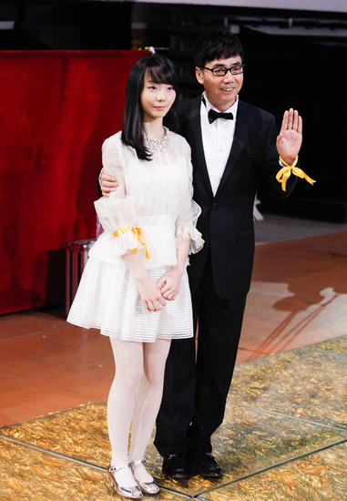 明星有女初长成，颜值人气大PK