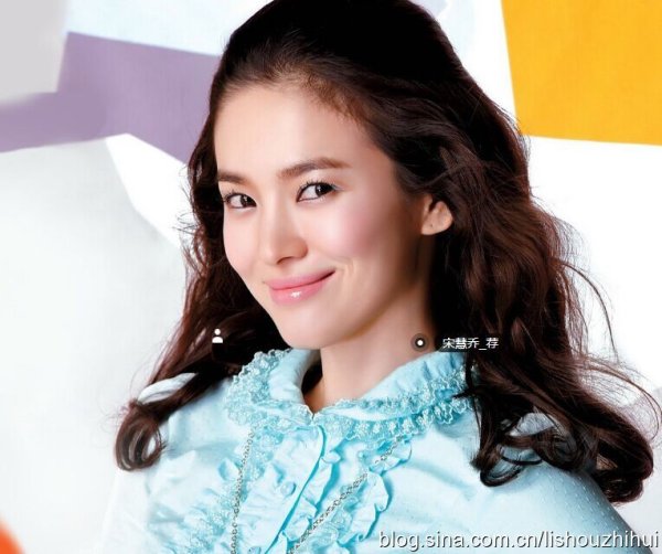 盘点韩国最经典美丽的十大女星
