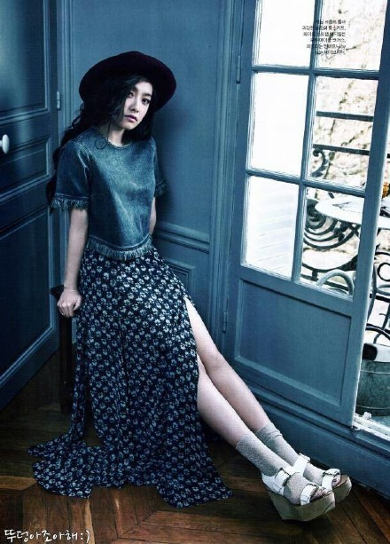 盘点娱乐圈美腿女歌手