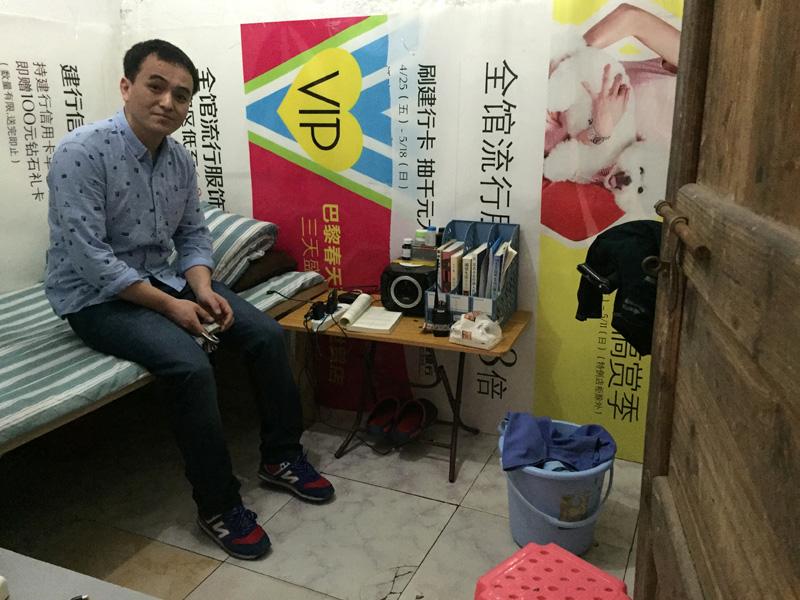 图片故事：流浪汉的救赎
