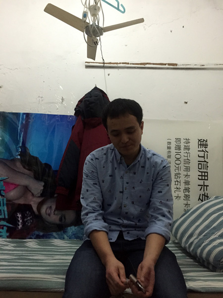 图片故事：流浪汉的救赎