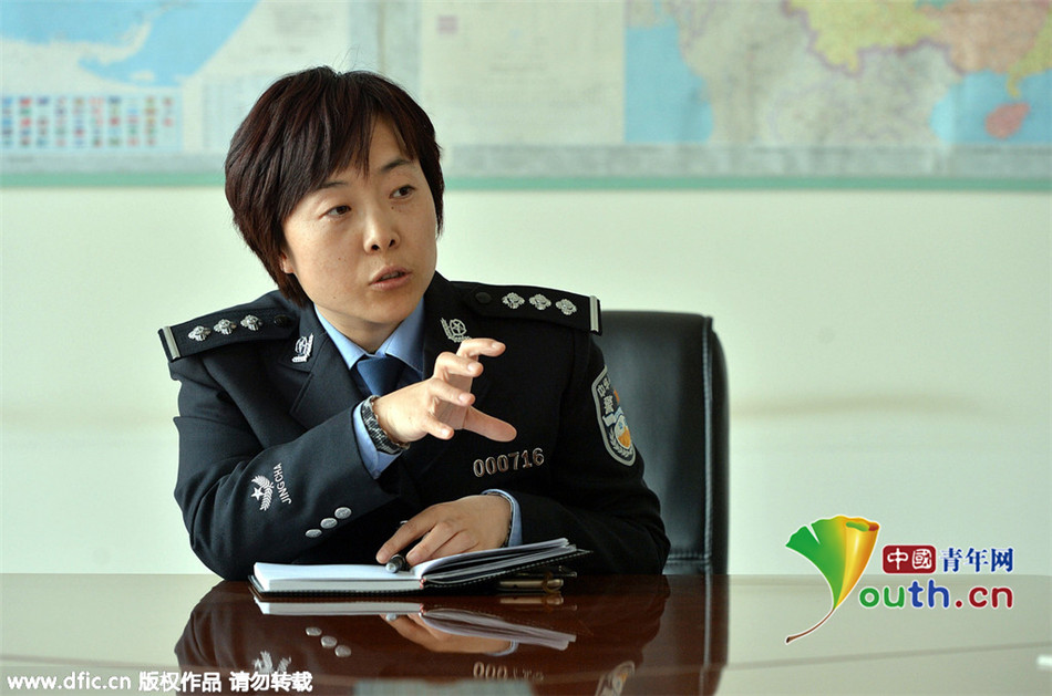 图片故事：揭秘河北DNA打拐数据库
