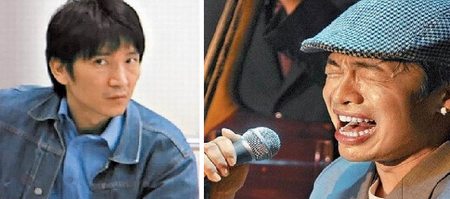盘点娱乐圈被传同性恋的明星