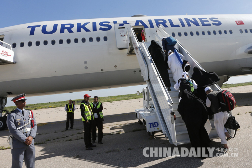 土耳其载200余人航班遭炸弹威胁中途着陆