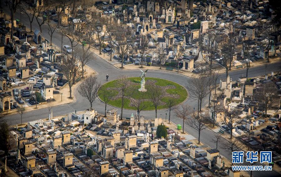 巴黎：不一样的墓园