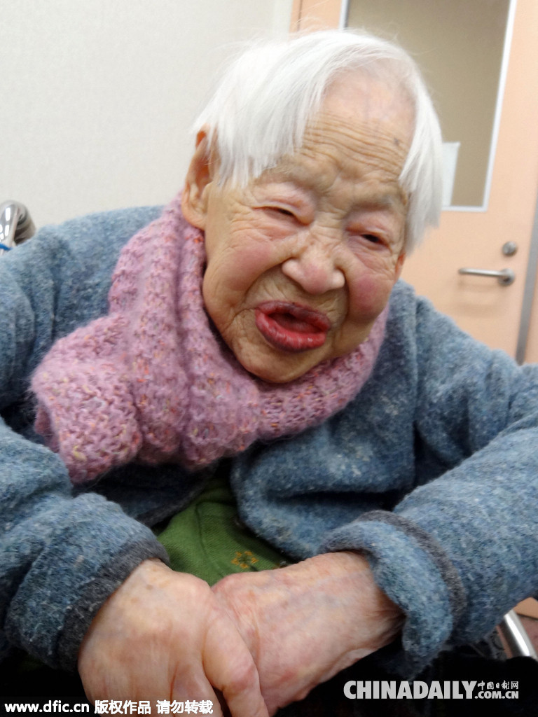 世界最长寿老人大川美佐绪去世 享年117岁