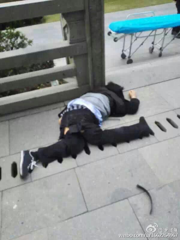 无锡市委副书记蒋洪亮跳塔自杀