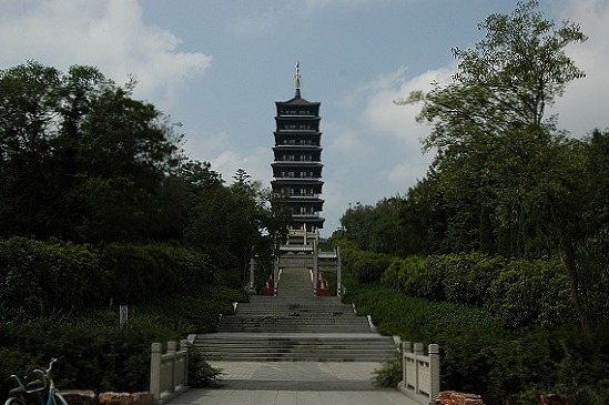 无锡市委副书记蒋洪亮跳塔自杀