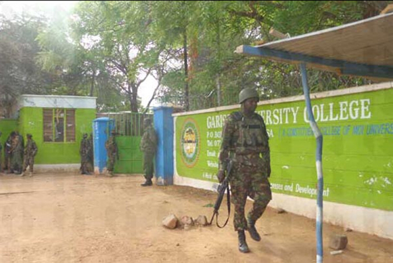 肯尼亚大学遭袭已致8人死亡30多人受伤