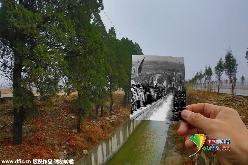 50年红旗渠的沧海与桑田