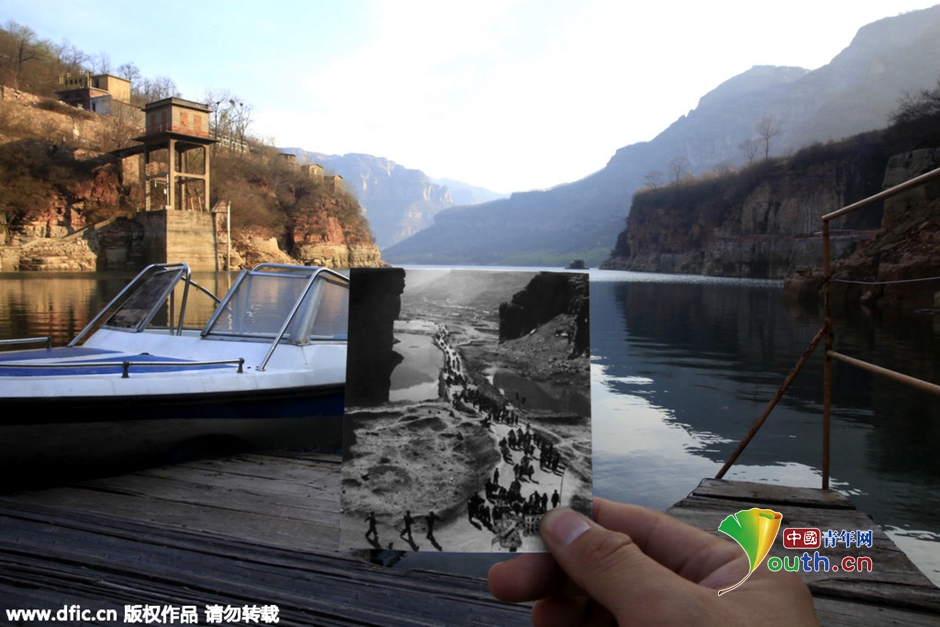 50年红旗渠的沧海与桑田