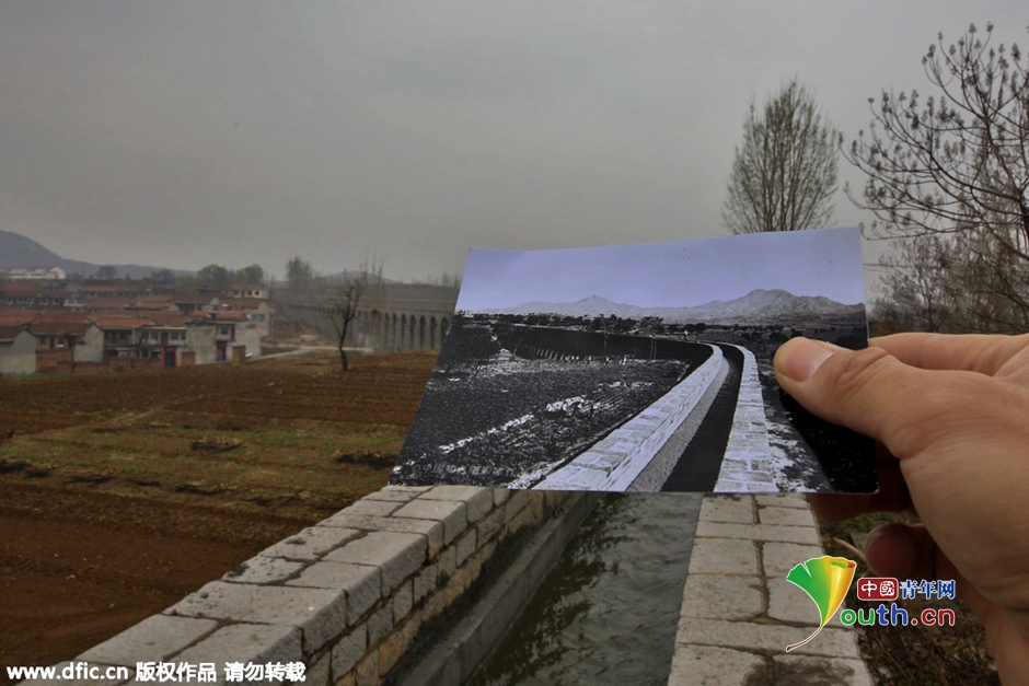 50年红旗渠的沧海与桑田