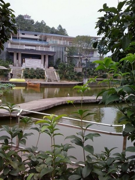 湖南一县委书记被指建豪华别墅 官方回应：他哥的