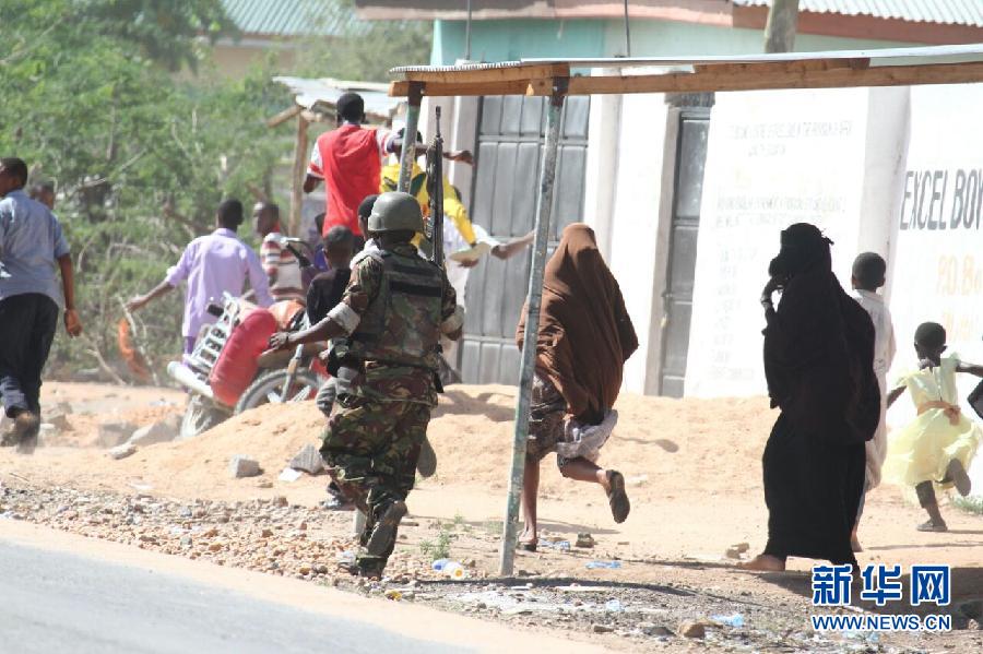 肯尼亚大学遇袭事件已造成147人死亡