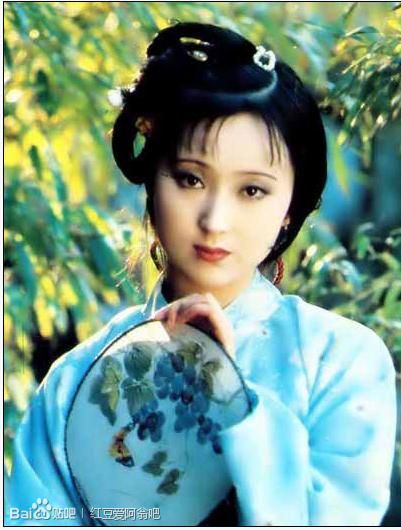 一顾倾城再顾倾国 盘点那些最接近原著的角色
