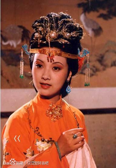 一顾倾城再顾倾国 盘点那些最接近原著的角色