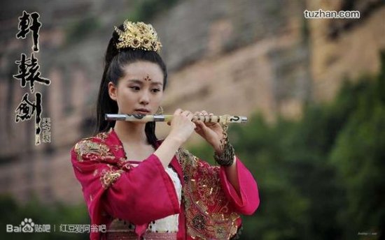 一顾倾城再顾倾国 盘点那些最接近原著的角色