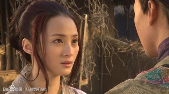 一顾倾城再顾倾国 盘点那些最接近原著的角色