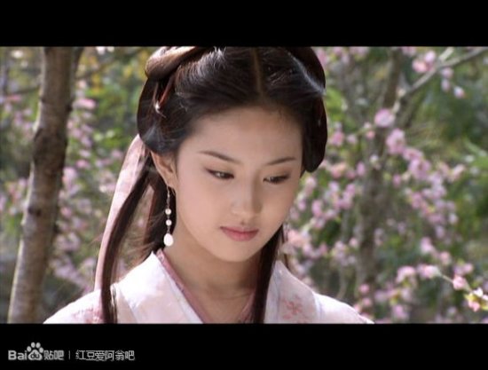 一顾倾城再顾倾国 盘点那些最接近原著的角色