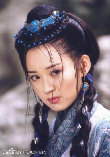 一顾倾城再顾倾国 盘点那些最接近原著的角色