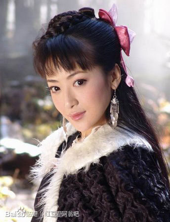 一顾倾城再顾倾国 盘点那些最接近原著的角色