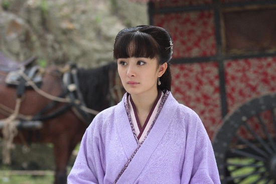 一顾倾城再顾倾国 盘点那些最接近原著的角色