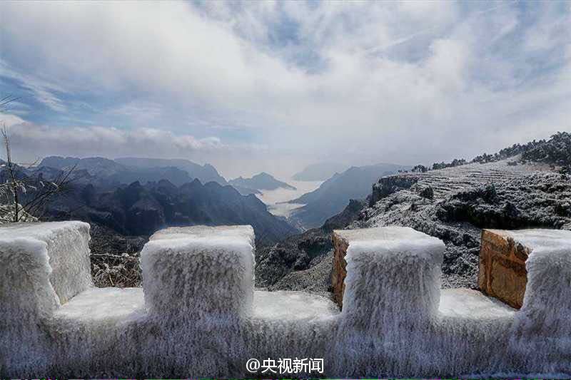 春天里的“冰雪奇缘”
