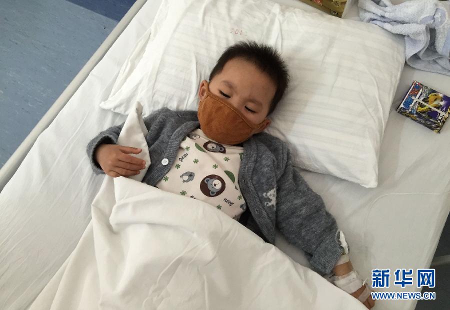 17岁少年辍学打工救弟
