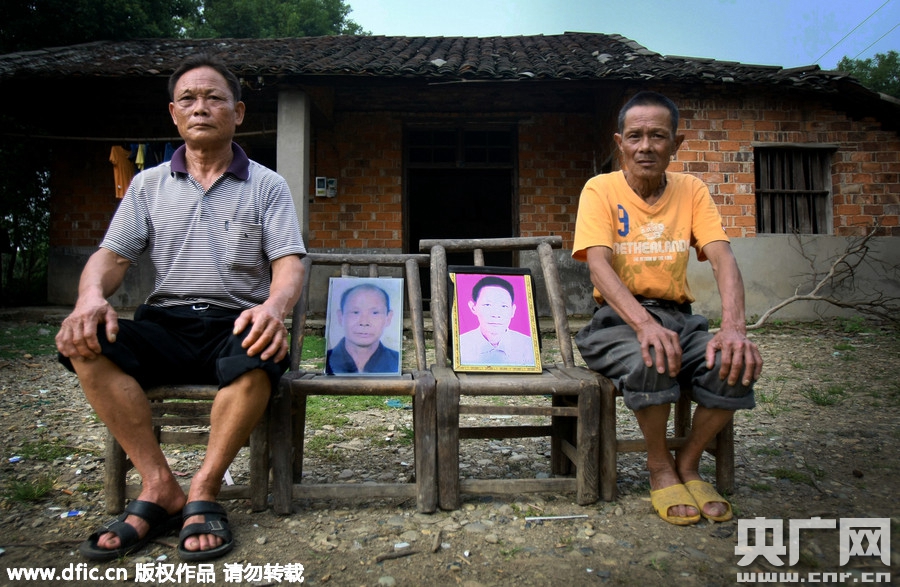 摄影师再度踏访湖南癌症村 仅剩73人常住