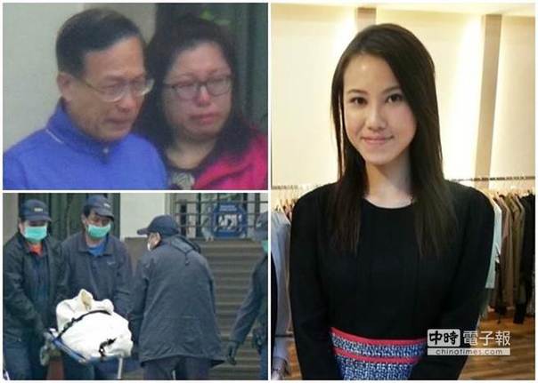 香港女主播梁静雯烧炭自杀