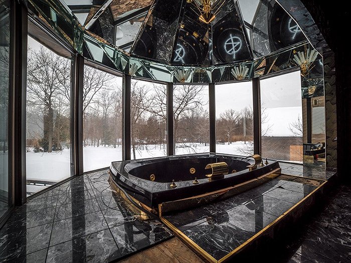 泰森昔日豪宅遭废弃 新业主入狱[12]