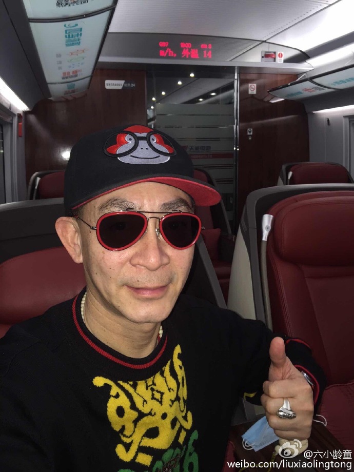 越共总书记阮富仲接见六小龄童 称很喜欢《西游记》