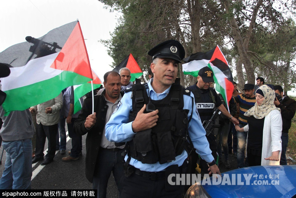 约旦：犹太人定居者办马拉松关闭道路引发巴勒斯坦人不满
