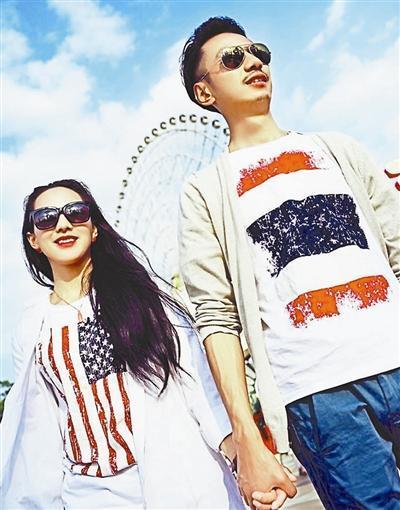 组图：80后藏族新人结婚照走红