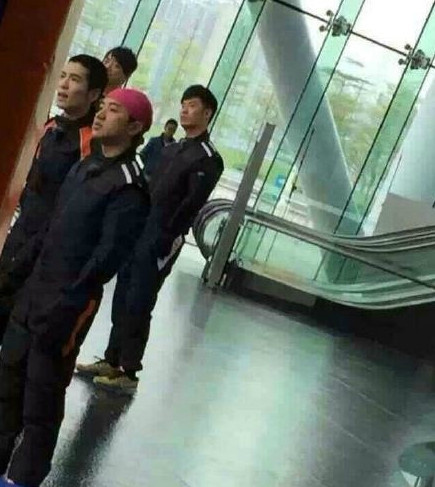 《跑男2》广州拍摄 姚晨萧敬腾信加盟(图)