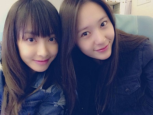 女星私照大点评：杨幂显老 郑爽水灵(图)