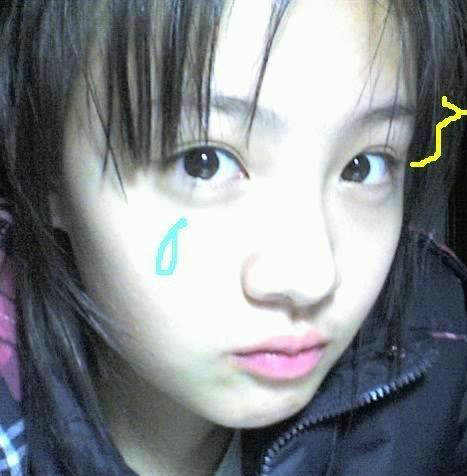 女星私照大点评：杨幂显老 郑爽水灵(图)