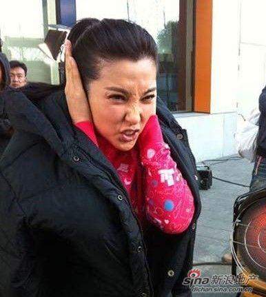 女星私照大点评：杨幂显老 郑爽水灵(图)