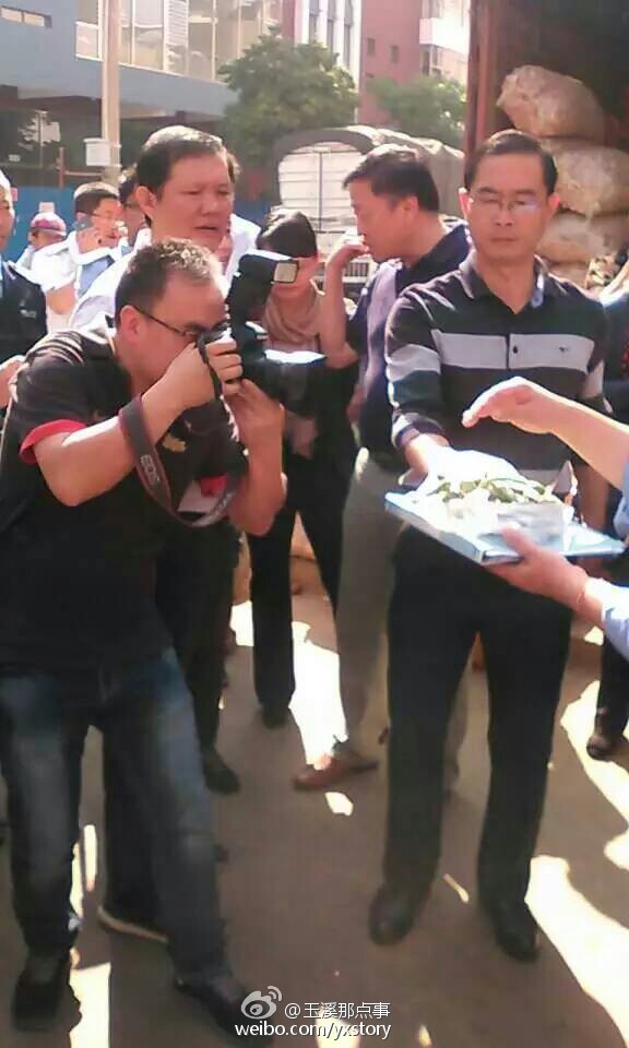 云南玉溪169人扁豆中毒 2天内发生多起中毒事件