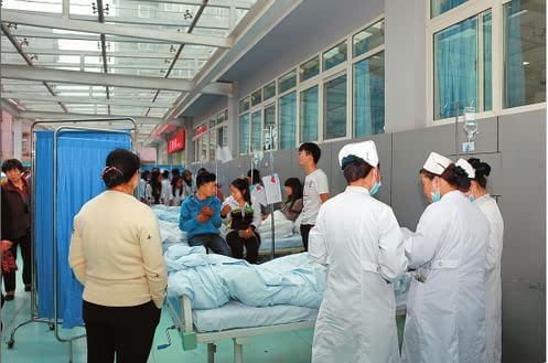 云南玉溪169人扁豆中毒 2天内发生多起中毒事件