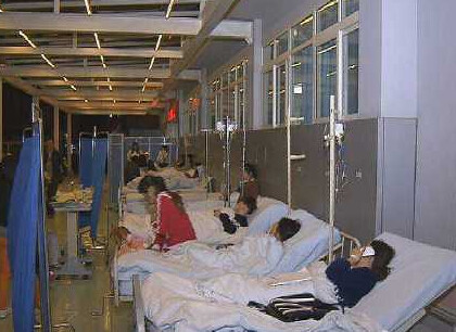 云南玉溪169人扁豆中毒 2天内发生多起中毒事件
